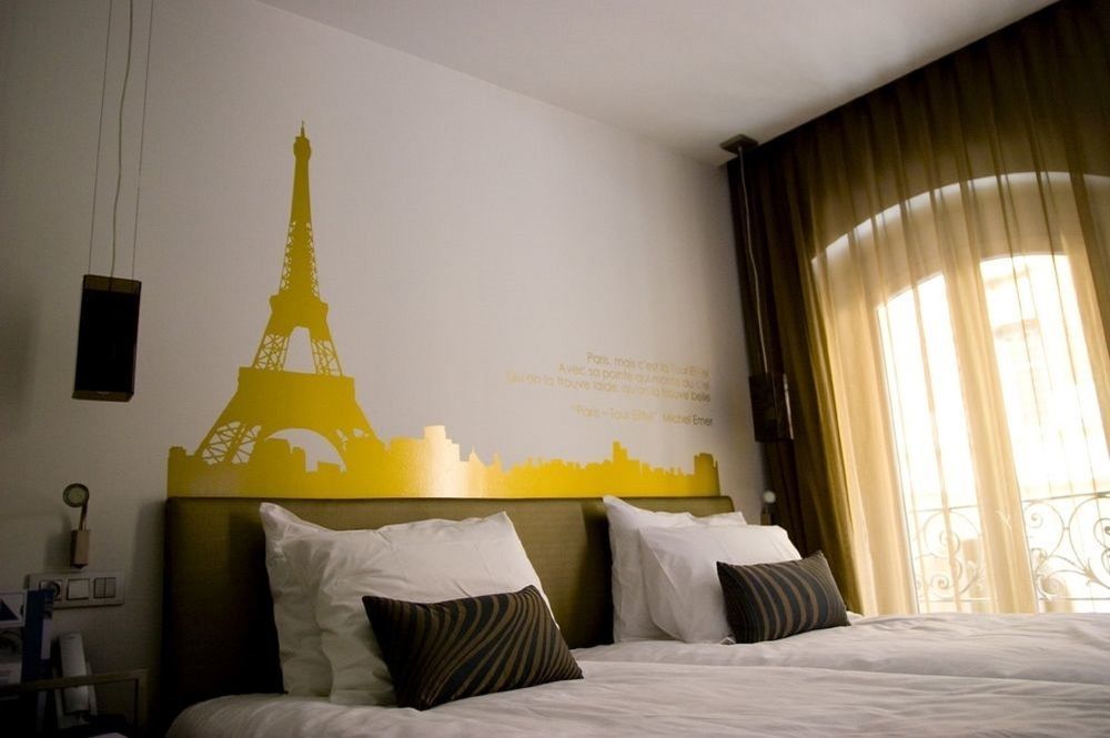 מלון פריז Exe Panorama מראה חיצוני תמונה